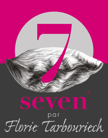 logo huîtres seven